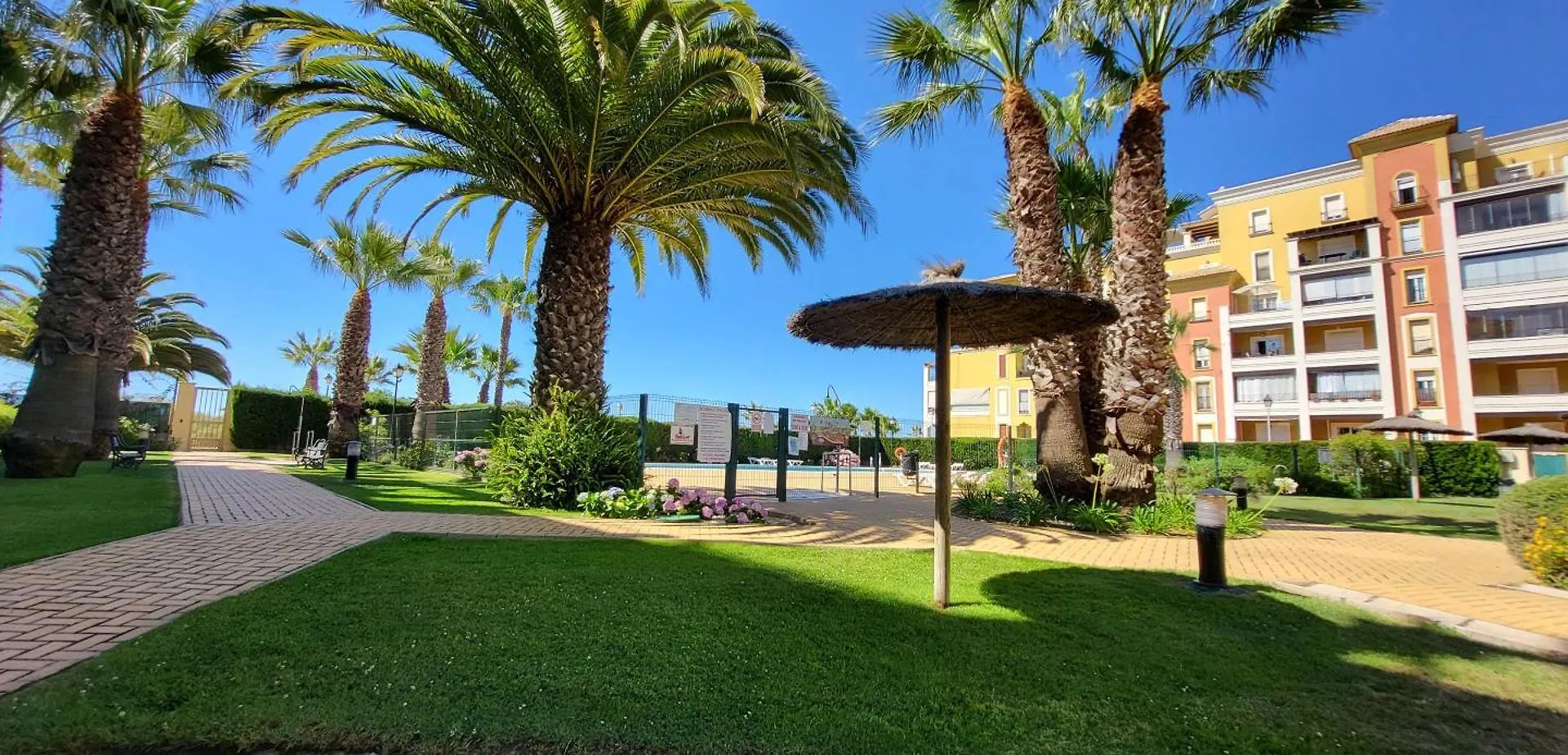 Apartment Apartamento Las Dunas De Isla Canela Spain